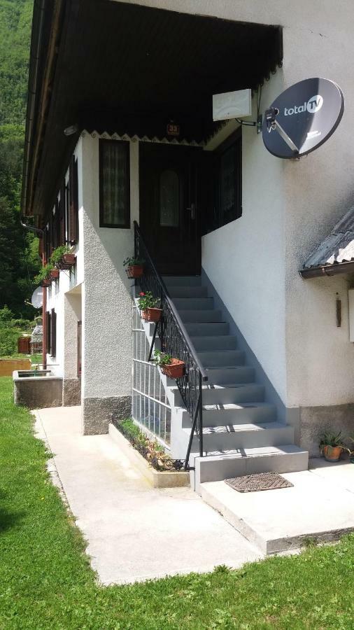 Apartma Kukc Bovec Kal-Koritnica Exterior photo