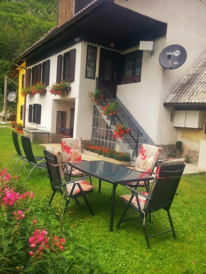 Apartma Kukc Bovec Kal-Koritnica Exterior photo