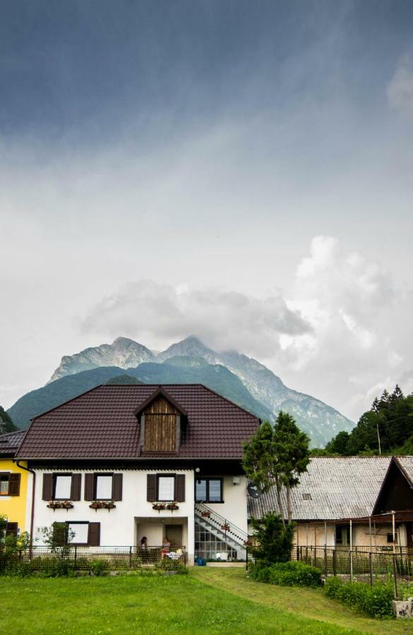 Apartma Kukc Bovec Kal-Koritnica Exterior photo